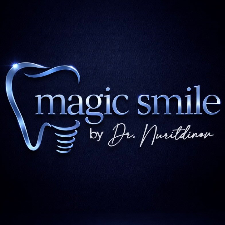 Magic Smile logo