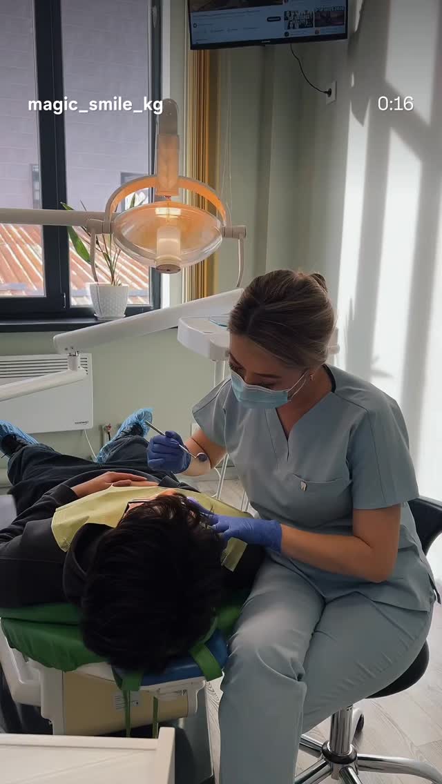 Работы клиники