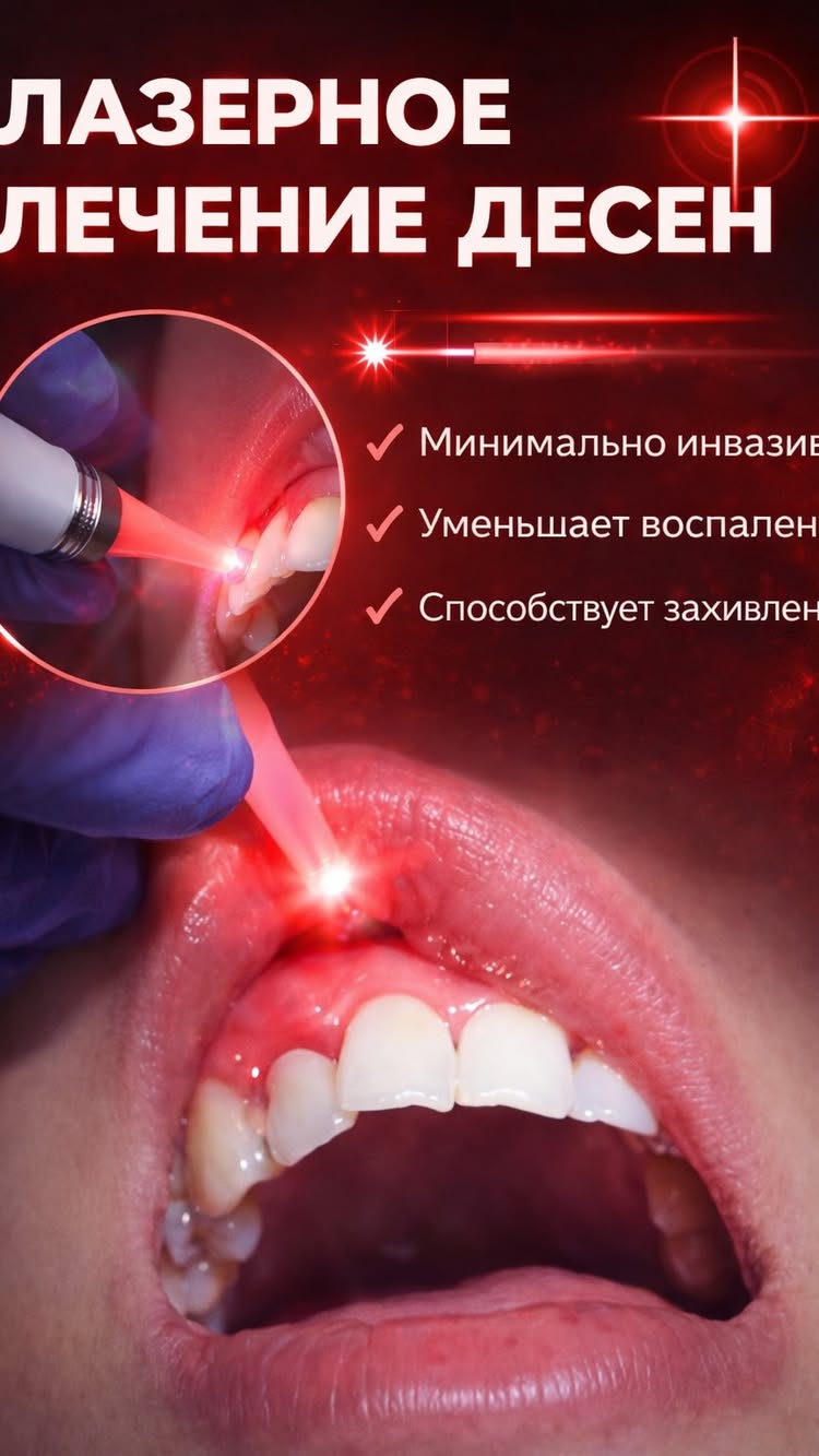 Лазерное лечение